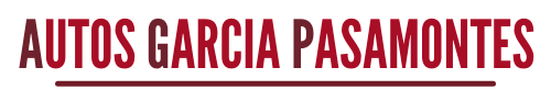 Logo AUTOMOVILES GARCIA PASAMONTES